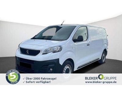 gebraucht Peugeot Expert 2.0 BlueHDi 120 L2 Premium