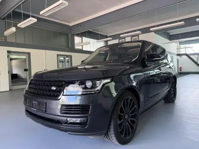 Gebraucht Land Rover Range Rover