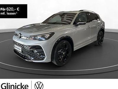 Silber Neu 2025 VW Tiguan R-line SUV | 65.855 €