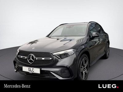 Gebraucht Mercedes GLC220 AMG 197 PS (144 kW) 2025 Metalliclack graphitgrau SUV