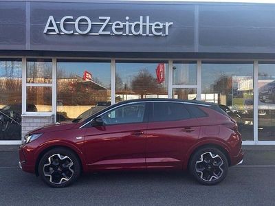 Gebraucht Opel Grandland X Elegance 181 PS (133 kW) 2023 SUV