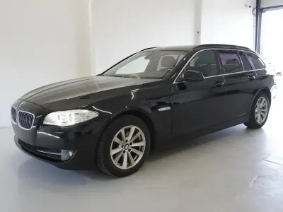 Gebraucht BMW 520