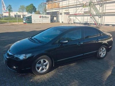 Usata Honda Civic Hybrid 95 CV (69 kW) 2009 Nero Berlina