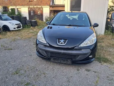 Gebraucht Peugeot 206