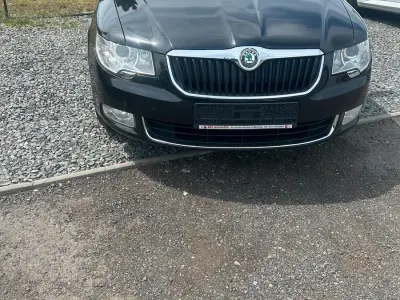 Gebraucht Skoda Superb