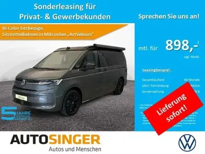 Neu VW California California 245 PS (180 kW) 2026 Grau Van