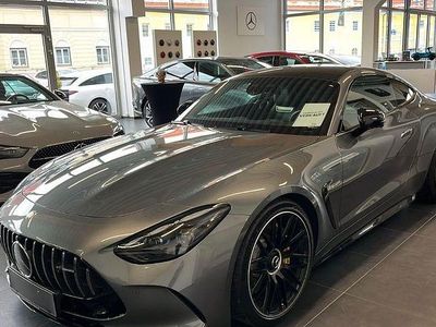 Grau Gebraucht 2025 Mercedes AMG GT 63 Premium Plus Coupé | 139.999 €
