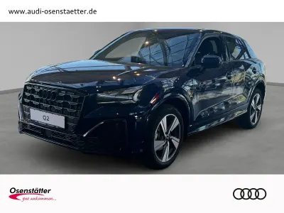 Gebraucht Audi Q2 S-Line 150 PS (110 kW) 2025 Blau SUV