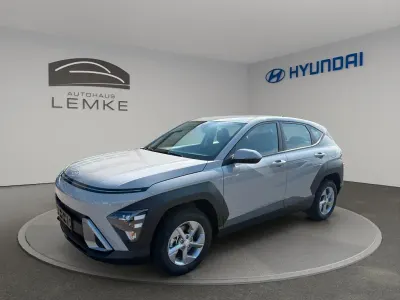 Neu Hyundai Kona Select 116 PS (85 kW) 2026 Grau SUV
