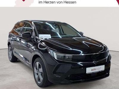 Usata Opel Grandland X 131 CV (96 kW) 2024 Nero SUV