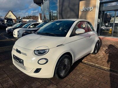 Usata Fiat 500e 86 kW (118 CV) 2023 Bianco