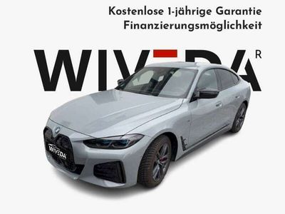 gebraucht BMW i4 Gran Coupe M50 LASER~HEAD-UP~KAMERA~H&K~