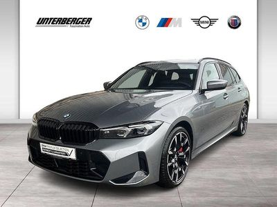 Usata BMW 330 M Sport 245 CV (180 kW) 2025 Nero Station wagon