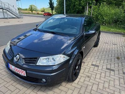 Renault Mégane Cabriolet