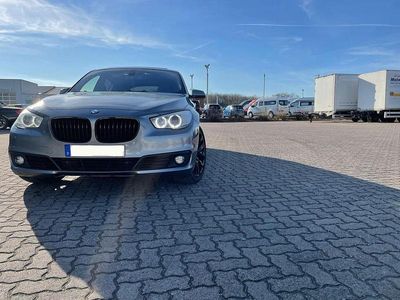 BMW 530 Gran Turismo