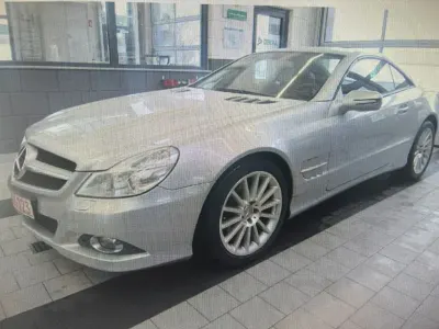 Gebraucht Mercedes SL350