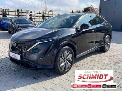 Neu Nissan Ariya 160 kW (218 PS) 2026 Black pearl SUV