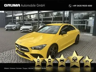 Gebraucht Mercedes CLA250