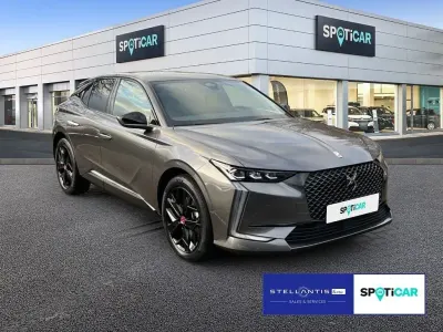 Gebraucht DS Automobiles DS4 181 PS (133 kW) 2022 Grau/typ aussenverkleidung metal (metallic) SUV