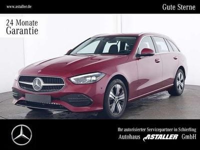 Mercedes C300e
