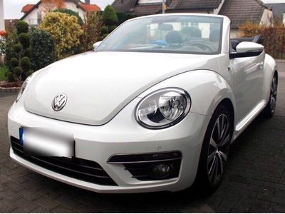 gebraucht VW Beetle 1.4 TSI Sport Cabriolet * 160 PS* R-Line