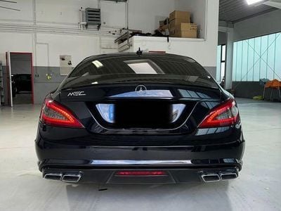Gebraucht Mercedes CLS350 AMG 306 PS (225 kW) 2012 Schwarz Limousine