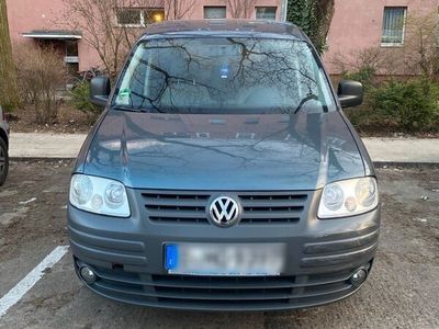 gebraucht VW Caddy 2010