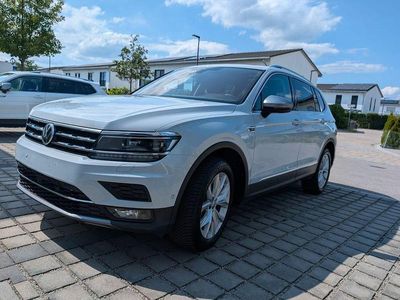 VW Tiguan Allspace