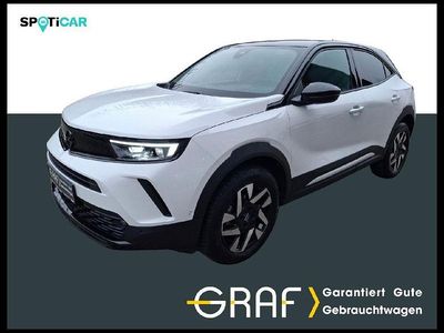 Weiß Gebraucht 2024 Opel Mokka SUV | 22.380 € (Fairer Preis)