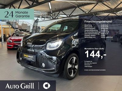 Smart ForFour Electric Drive