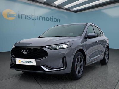 Gebraucht Ford Kuga ST-Line X 186 PS (136 kW) 2024 Silber SUV