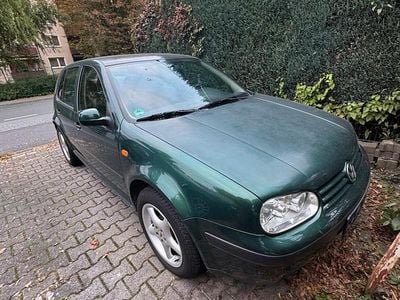 VW Golf IV