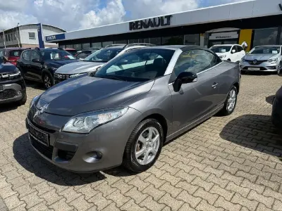 Gebraucht Renault Mégane Cabriolet