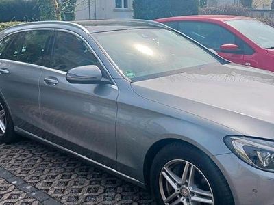 Usata Mercedes C250 211 CV (155 kW) 2015 Andere farben Station wagon