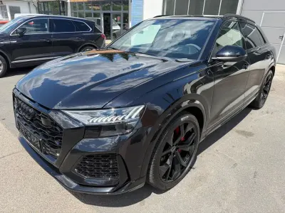 Gebraucht Audi Q8 Sport 600 PS (441 kW) 2020 Schwarz SUV