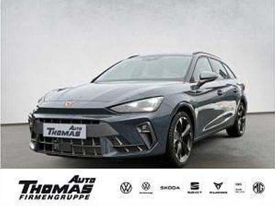 Nuova Cupra Leon 150 CV (110 kW) 2026 Blu Station wagon