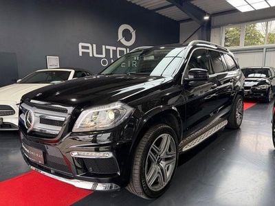 Mercedes GL350