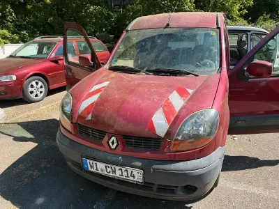 Gebraucht Renault Kangoo