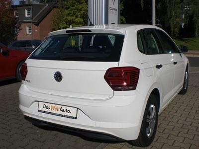 gebraucht VW Polo Trendline 1.0 BMT Klima