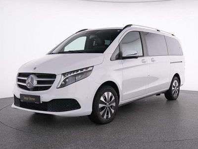 Weiß Gebraucht 2024 Mercedes V250 Van / Kleinbus | 64.595 € (Guter Preis)