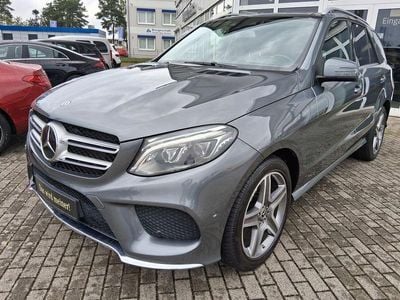 Mercedes GLE500