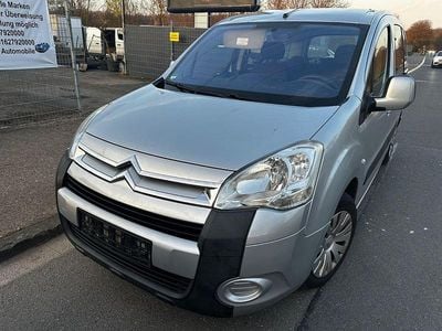 Gebraucht Citroën Berlingo 109 PS (80 kW) 2009 Grau Van / Kleinbus