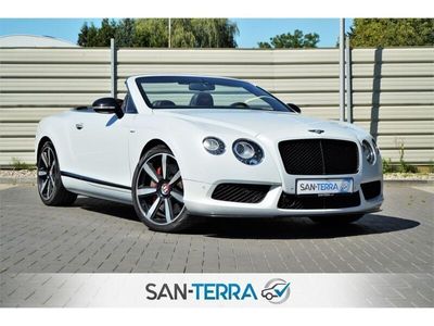 Bentley Continental GT Convertible