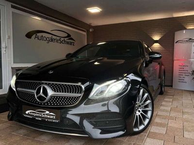 gebraucht Mercedes E300 Coupé 9G AMG-LINE WIDESCREEN AMB KAM 20"