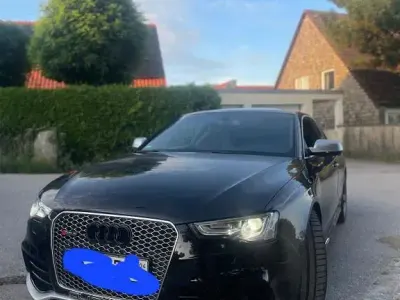Occasion Audi RS5 Sport 450 ch (330 kW) 2014 Noir