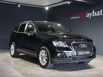 Gebraucht Audi Q5 Sport 258 PS (189 kW) 2014 Schwarz SUV