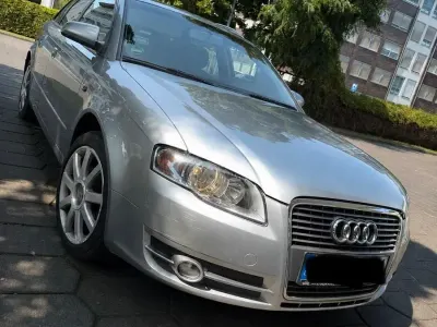 Gebraucht Audi A4 S-Line 140 PS (102 kW) 2006 Grau Kombi