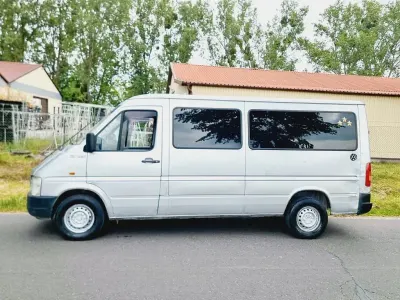 Gebraucht VW LT