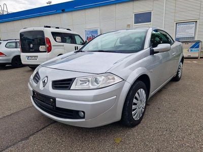 Renault Mégane Cabriolet