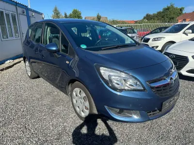 Gebraucht Opel Meriva